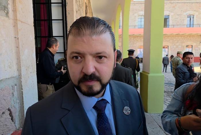 Plan Michoacán sí se siente en Morelia; seguridad no se limita a operativos: Zepeda