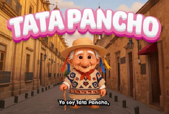Planea tu viaje por Michoacán de forma segura con Tata Pancho, primer asistente turístico con IA de México
