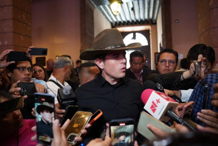 Plantea Bedolla reunirse con el diputado Tafolla sobre el caso Manzo