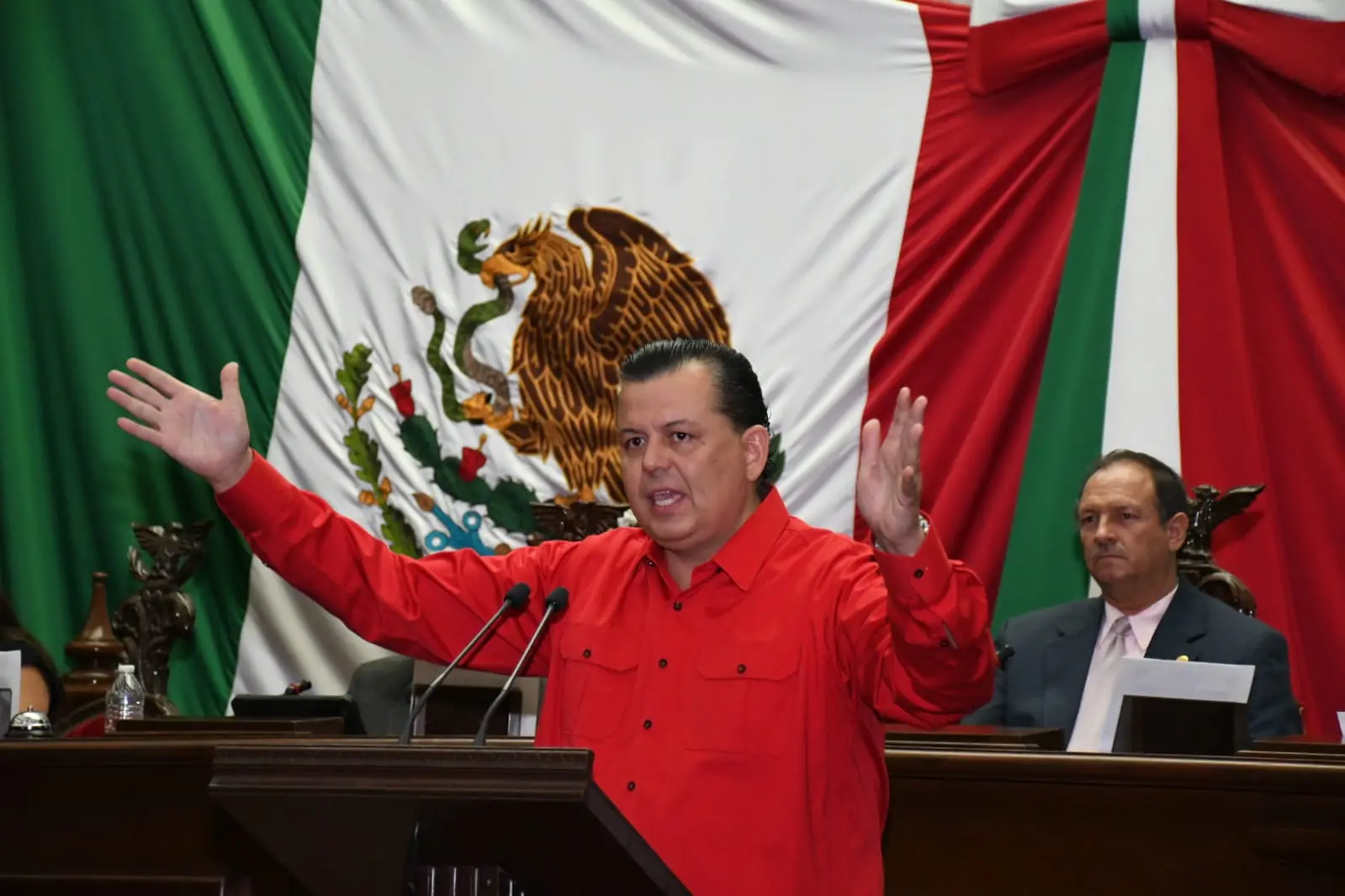Plantea Memo Valencia que las primeras regidurías sean para candidatos a presidentes y síndicos que no obtengan el triunfo