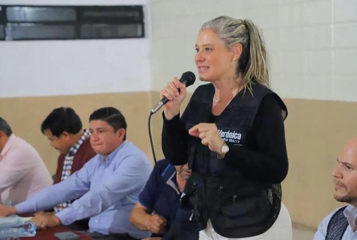 Plantea Verónica Zamudio que sólo responsables paguen tras accidentes viales