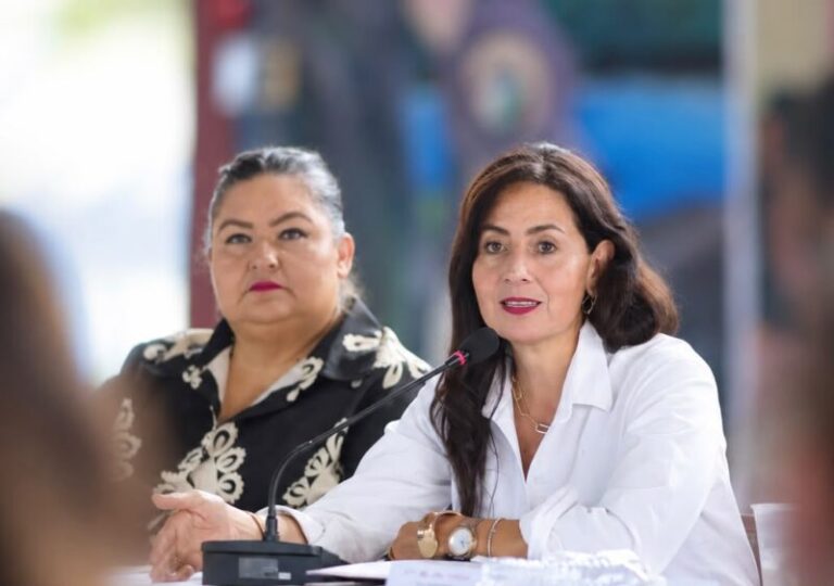 Plataformas digitales deben responsabilizarse: Gaby Molina