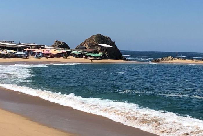 Playas de Michoacán, listas y aptas para disfrutar Semana Santa