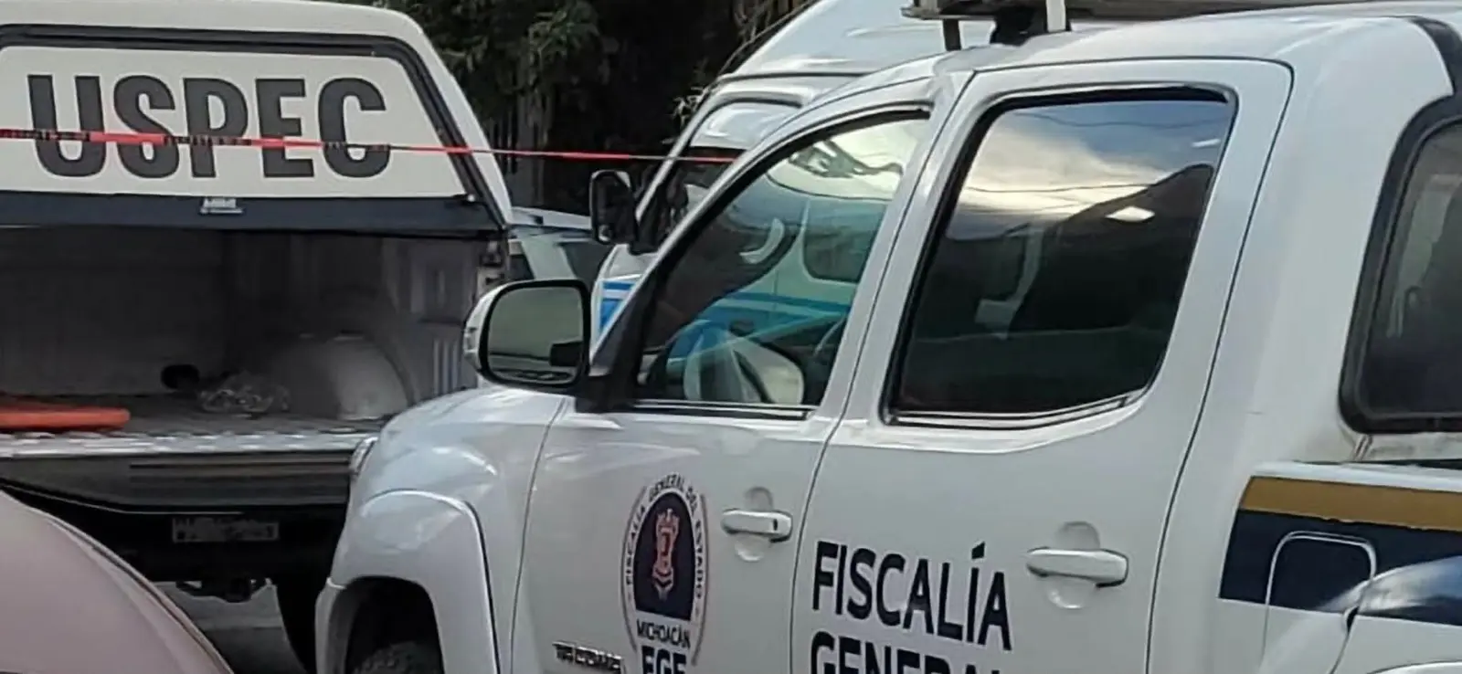Pleito de transito termina a balazos entre taxista y civil en Epitacio Huerta
