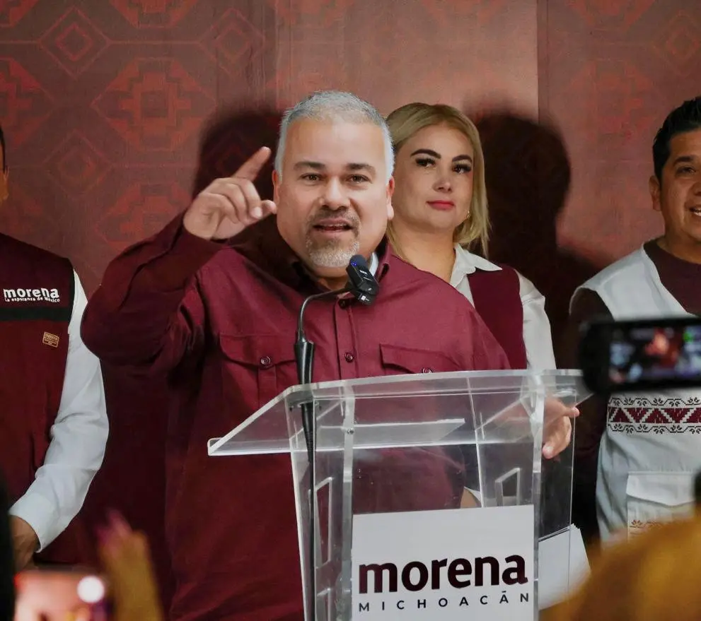 Plurinominales han sido secuestrados por altas élites partidistas, refiere Jesús Mora