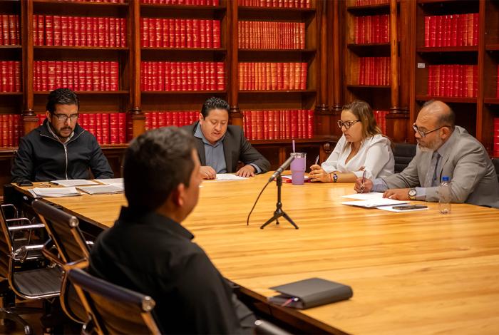 Poder Judicial concluye cuatro procesos de licitación con máxima transparencia