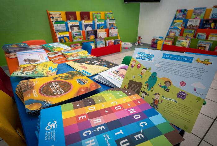 Poder Judicial de Michoacán reafirma compromiso con las infancias