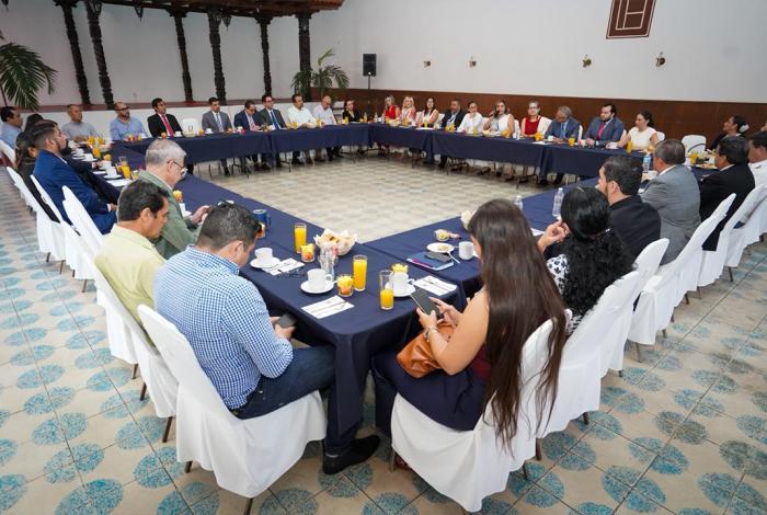 Poder Judicial de Michoacán comparte avances registrados en atención y trámite de asuntos