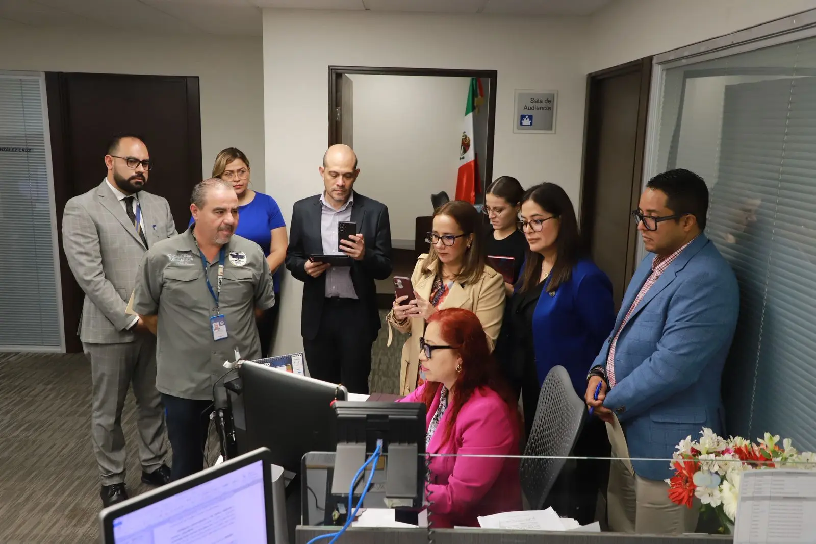 Poderes Judiciales de Michoacán y Nuevo León intercambian buenas prácticas para la implementación del Código Nacional de Procedimientos Civiles y Familiares