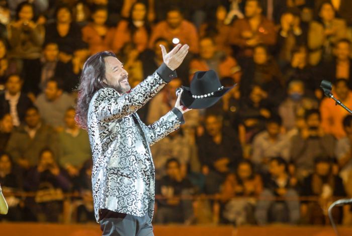 Policía de Morelia despliega 100 elementos por concierto de ‘El Buki’, en el Estadio Morelos