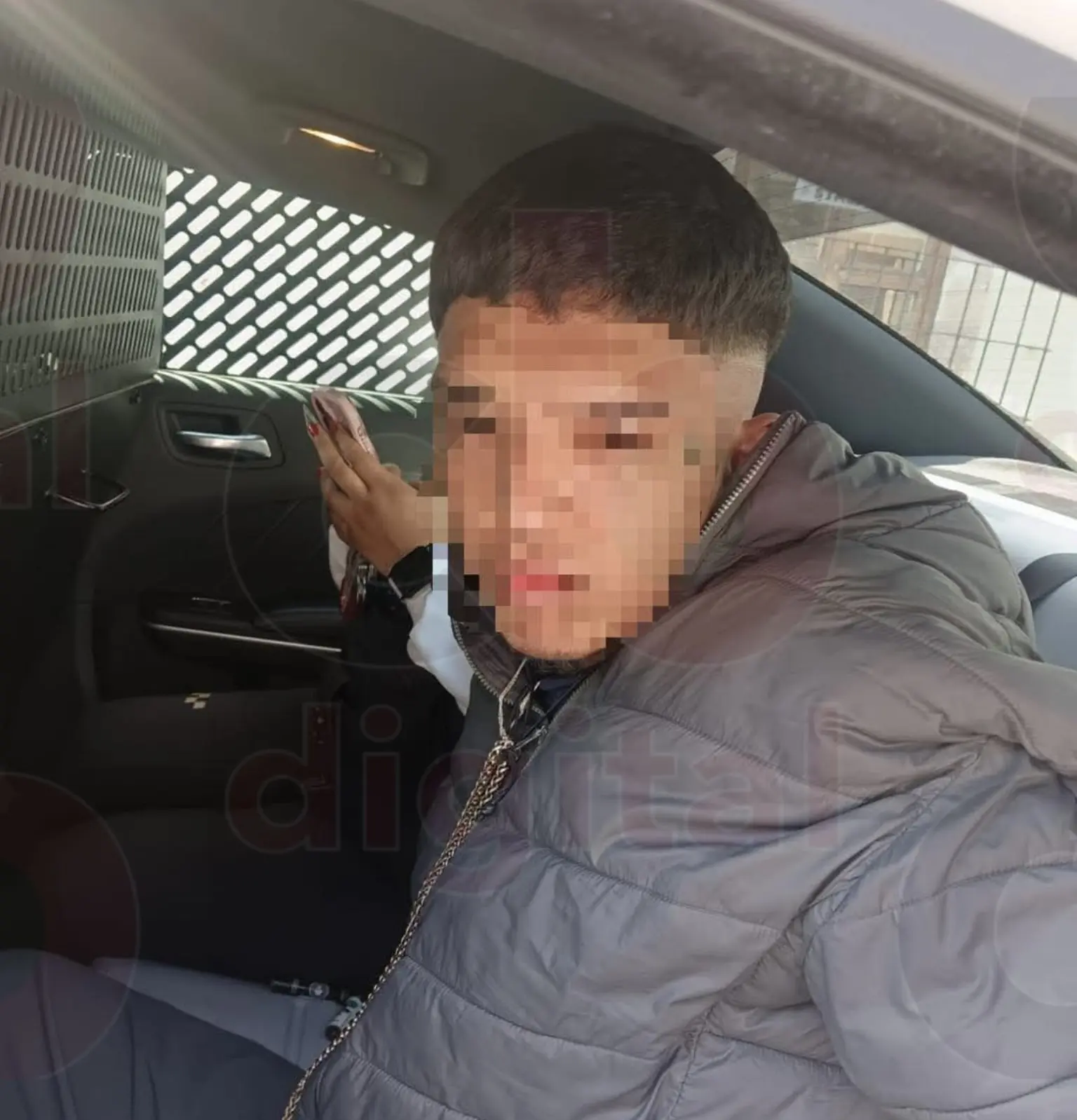 Policía de Morelia detiene a sujeto que privó de la libertad a una mujer