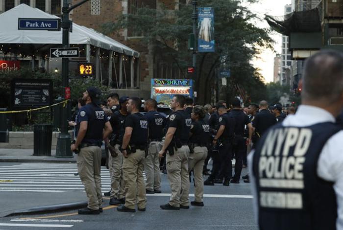 Policía de Nueva York se prepara para afrontar amenaza de drones en el Mundial