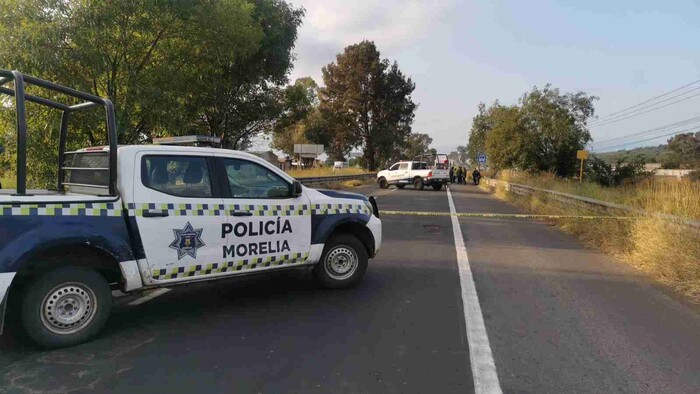 Policía ejecutado era escolta del alcalde de Huiramba