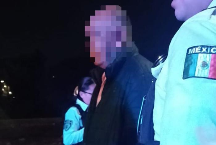 Policía Morelia brinda apoyo a joven en crisis, tras llamada de auxilio de la mamá