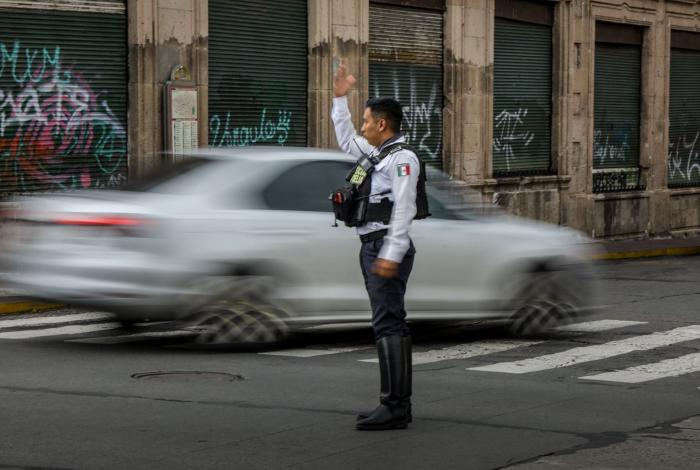 Policía Morelia facilitará estacionamiento en el Centro Histórico durante temporada de festivales