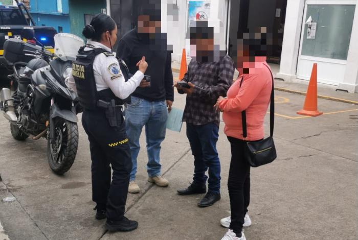 Policía Morelia frustra intento de extorsión y brinda apoyo a víctima; los delincuentes  pedían 50 mil pesos