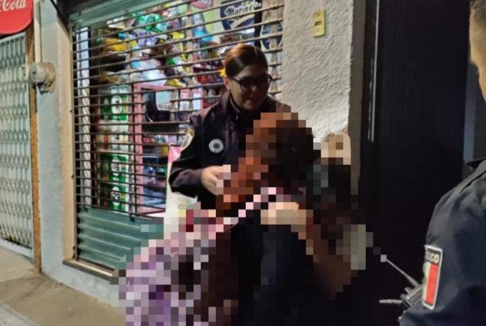 Policía Morelia localiza a menor reportada como desaparecida en la colonia Industrial
