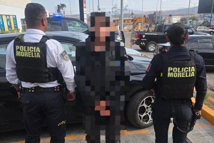 Policía Morelia localiza a un joven de Villas del Pedregal víctima de secuestro virtual