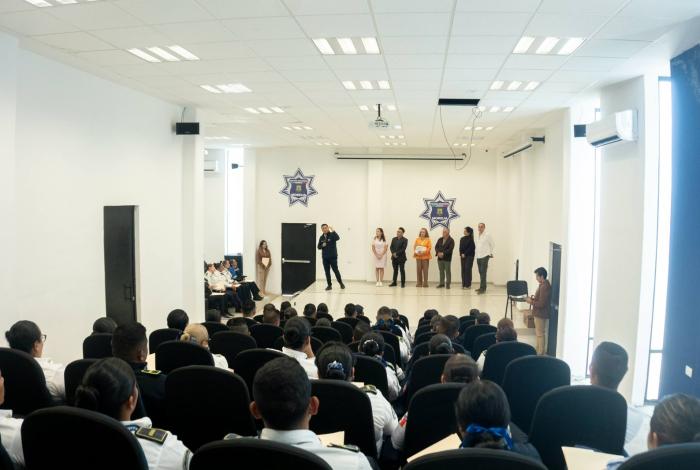 Policía Morelia realiza concurso para ascensos; 432 agentes aspiran a promoción