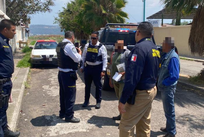 Policía Morelia recupera vehículo robado y lo entrega a su dueño
