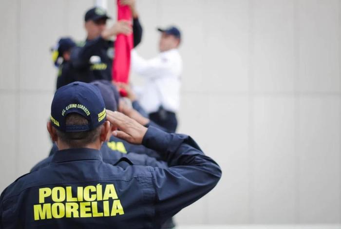 Policía Morelia, sin reporte de anexos inseguros