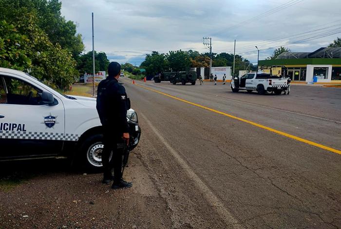 Policía Municipal de Buenavista sufre su decimoquinto ataque por parte de criminales