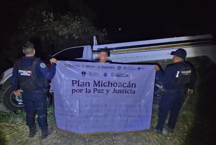 Policía Municipal de Pátzcuaro recupera vehículo robado y fortalece acciones por la tranquilidad de las familias