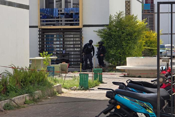 Policías atienden reporte de disparos y presuntos levantones de dos personas, en Zamora