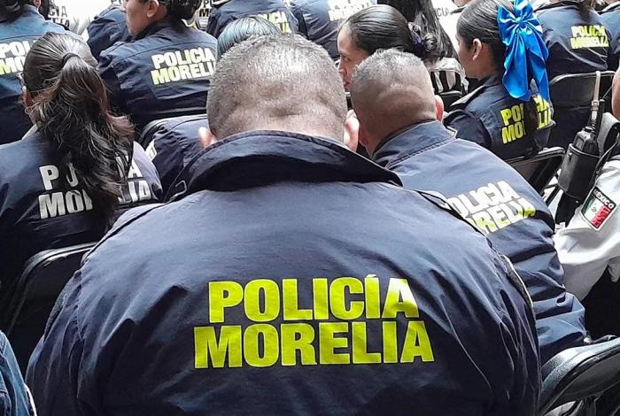 Policías corruptos de Morelia ganan 9 mdp en laudos