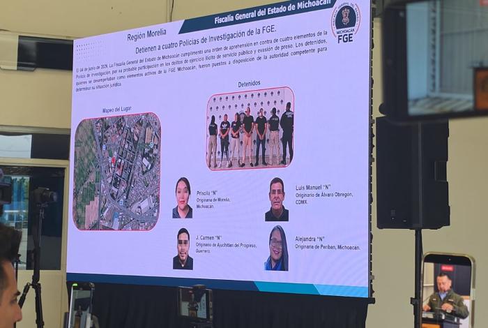 Policías de Medio Ambiente detenidos ya fueron vinculados a proceso: fiscal