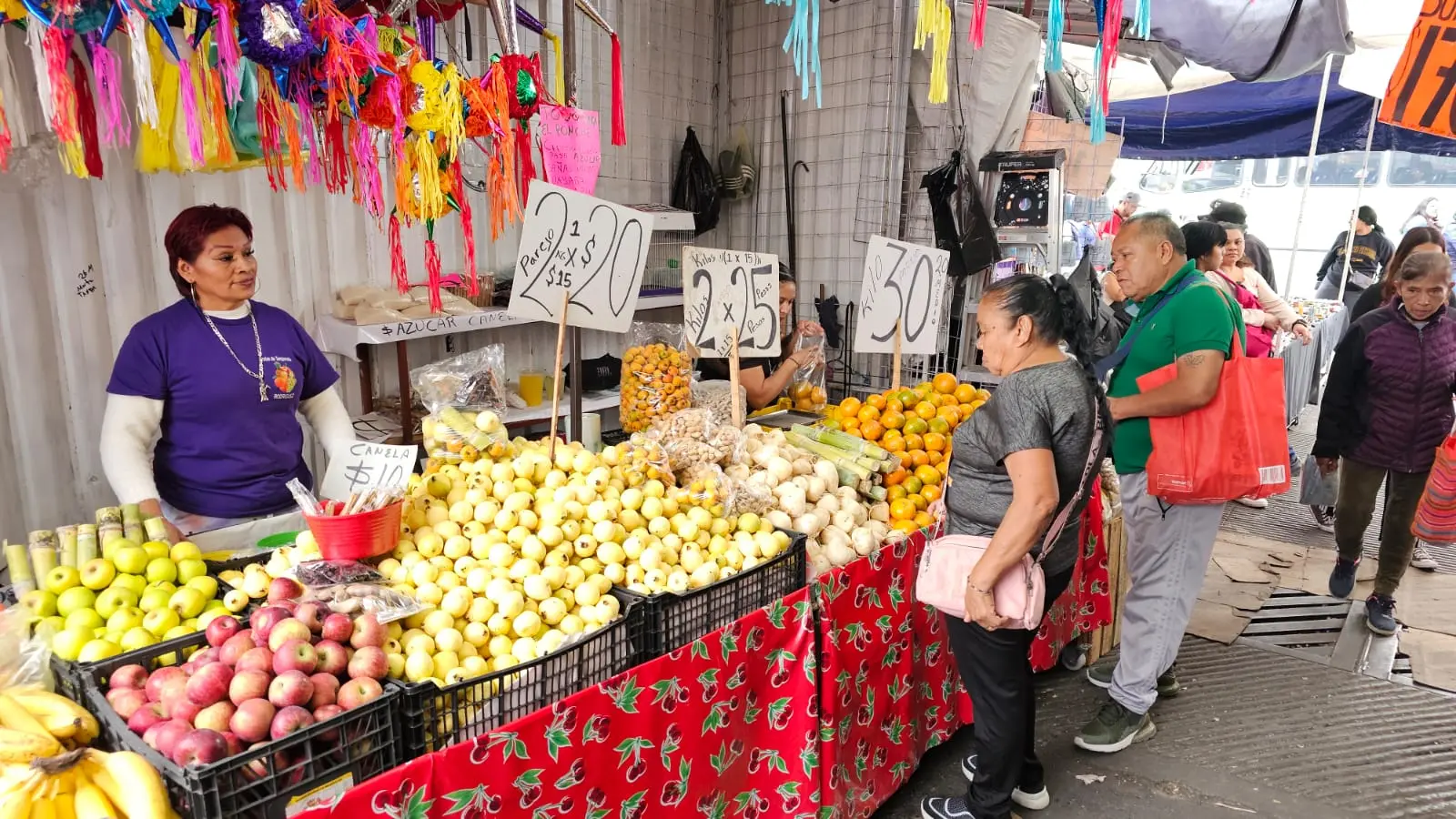 Ponche Navideño: un clásico que se vuelve cada vez más caro