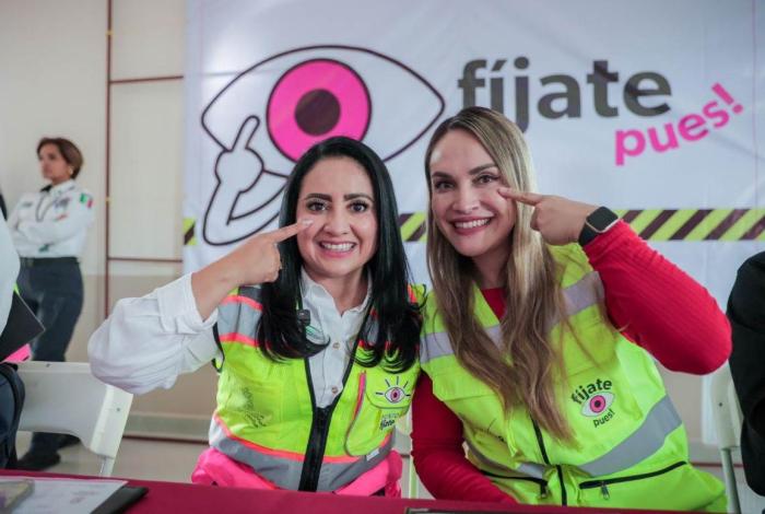 ¡Ponte el casco! Motos son foco rojo en accidentes de tránsito: Gladyz Butanda