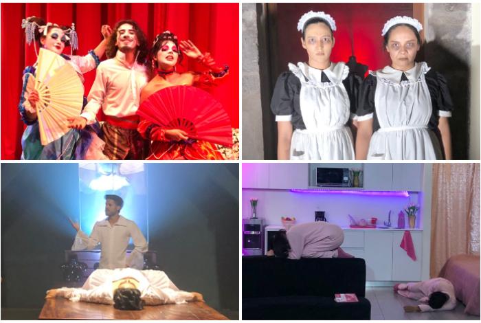 Por 200 pesos podrás ver cuatro obras y recorrer zonas poco conocidas del Teatro Matamoros
