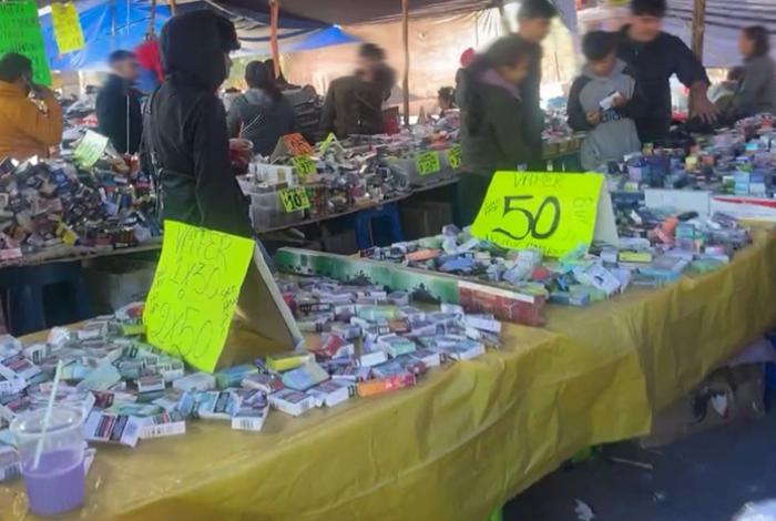 Por aumento al IEPS los cigarros suben más de 20%; un ‘agosto’ para el mercado negro