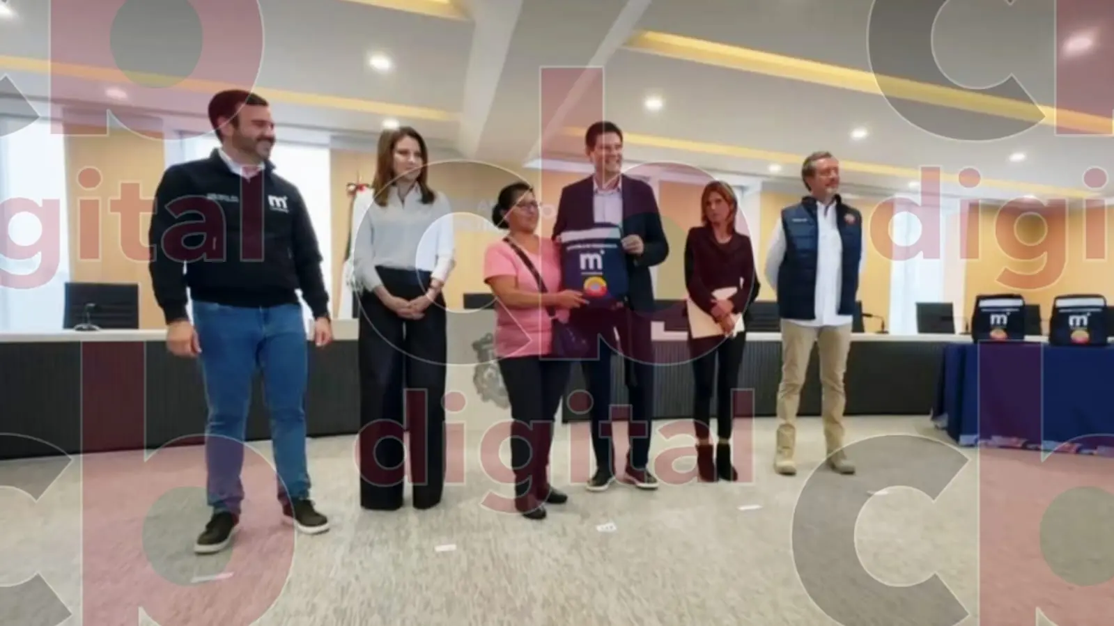 Por bienestar de la ciudadanía, Alfonso Martínez pone en marcha Plan de Protección Civil Para Familias