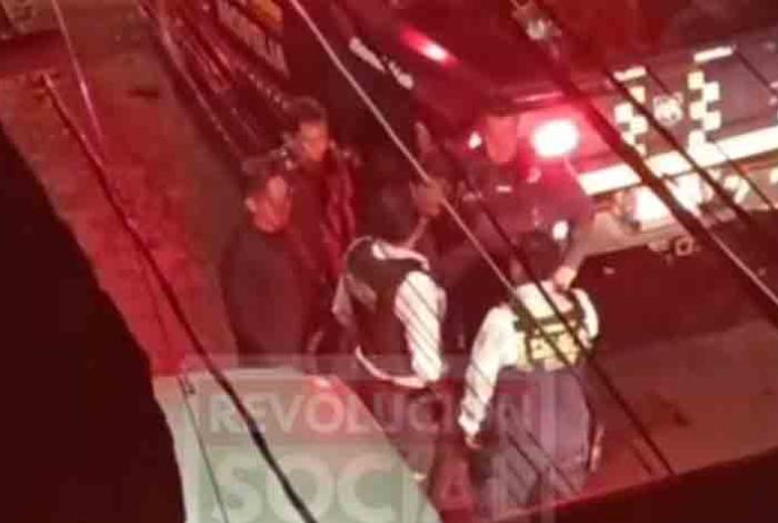 Por disparar al aire con su arma de cargo, agente de la FGE es dado de baja
