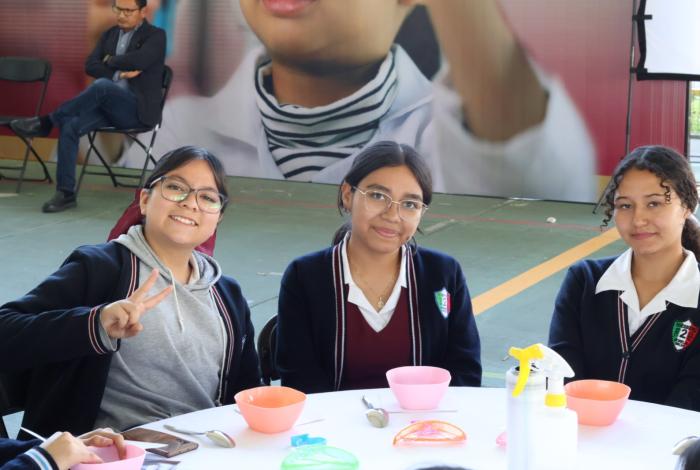Por falta de oportunidades, solo 3 de cada 10 estudiantes de ciencias son mujeres
