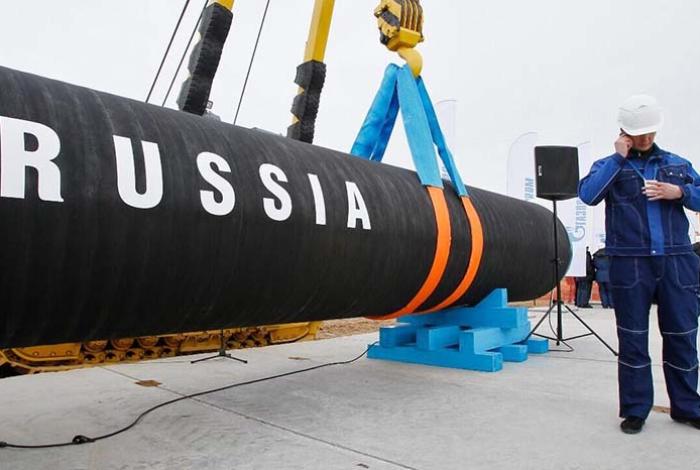 Por guerra en Ucrania, exportación rusa de gas natural cae 22%