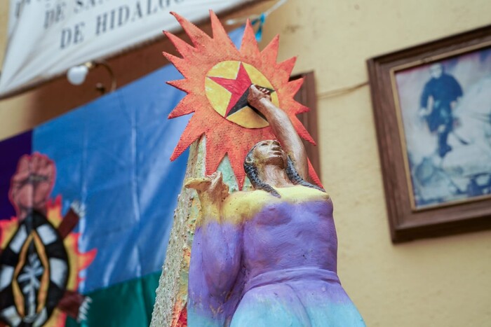  Por la resistencia, lucha y dignidad de los pueblos indígenas, CSIM impulsará monumento