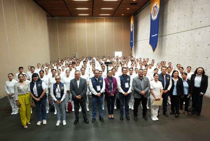 Por mérito académico, asignación de campos clínicos: Secretario Académico