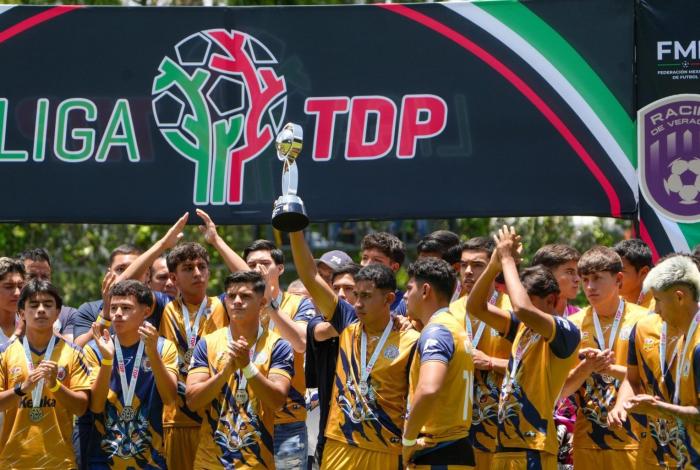 Por primera vez en la historia, Atlético Morelia-UMSNH se corona Subcampeón Nacional
