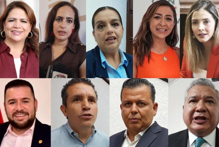 Por primera vez Jucopo tendrá mayoría de mujeres en Congreso de Michoacán