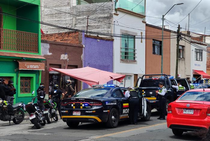 Por protagonizar riña callejera en la colonia Ventura Puente, detienen a 4 personas