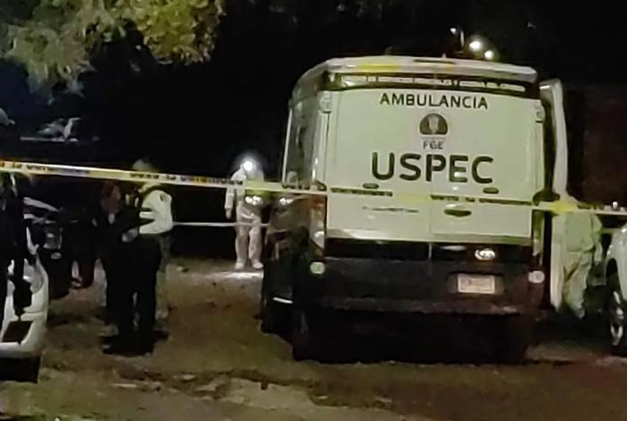 Por razones desconocidas privan de la vida a un hombre y una mujer en la salida Charo en Morelia
