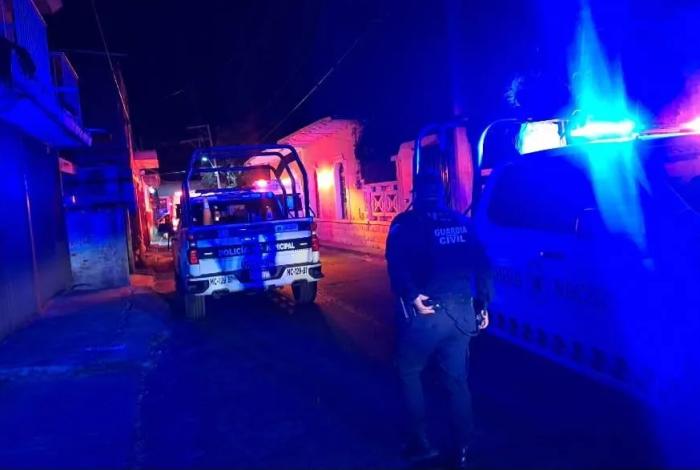 Por razones desconocidas asesinan a una mujer en Uruapan