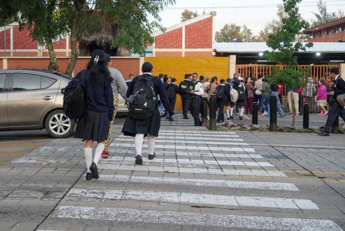 Por un primer ciclo escolar completo