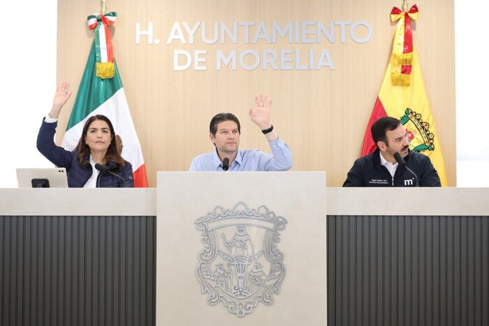  Por unanimidad, aprueba Ayuntamiento recursos para obra pública