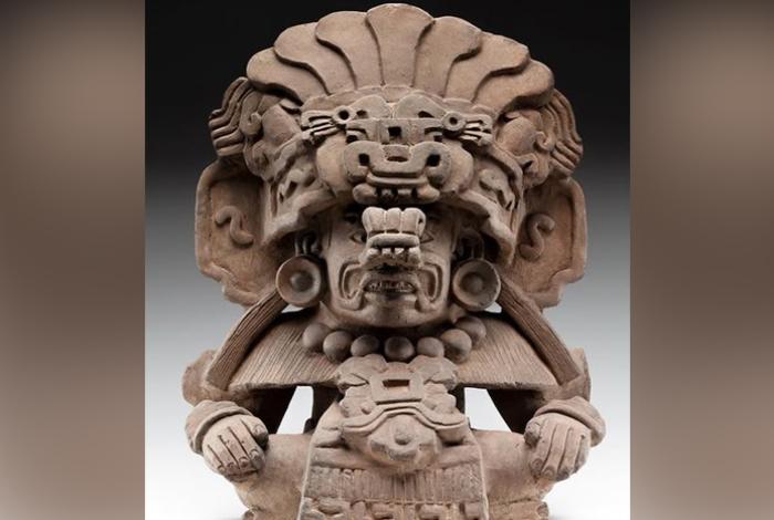 Portugal devolverá a México tres piezas arqueológicas prehispánicas