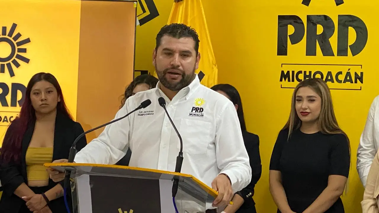 PRD continúa con la suma de esfuerzos y recorridos por Michoacán