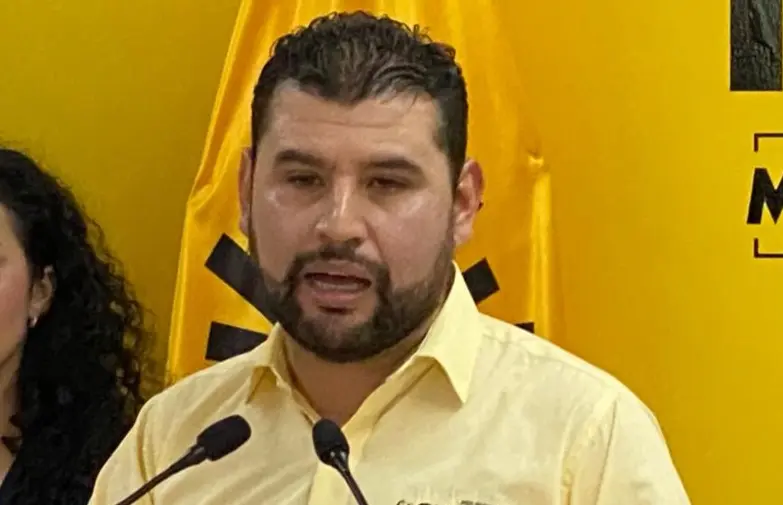 PRD continúa con tareas en territorio sin distracciones, afirma Tavo Ocampo